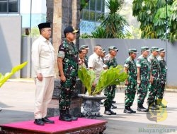 Sinergi TNI-ATR/BPN: Panglima TNI Terima Kunjungan Menteri ATR/BPN