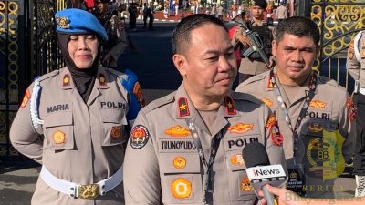 Polri Gelar Apel Kasatwil 2024: Fokus Wujudkan Keamanan Dalam Negeri