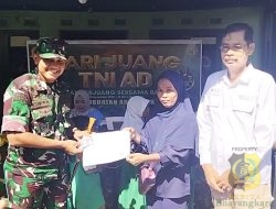 Kodim 1710/Mimika Selenggarakan Bakti Sosial Pembuatan Layanan Dokumen Adminduk