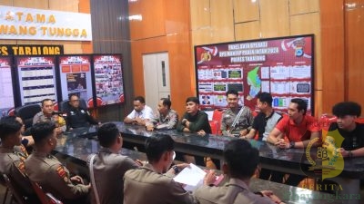 Polres Tabalong Gelar Pelatihan Komunikasi Publik untuk Respons Cepat Aduan di Media Sosial