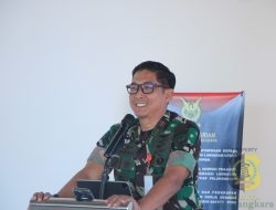 Danlanud Sultan Hasanuddin Gelar Safety Meeting Bahas Keselamatan Terbang dan Kerja