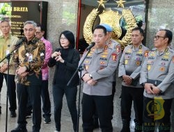 KPK dan Polri Tingkatkan Sinergi untuk Pemberantasan Korupsi