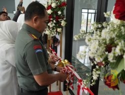 Panglima TNI Resmikan Masjid Al-Jihan di Garut: Simbol Penguatan Nilai Keagamaan dan Sosial