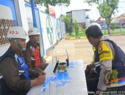 Sambang Bhabinkamtibmas untuk Kamtibmas dan Cooling System