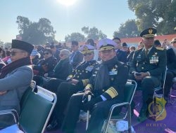Kepala Bakamla RI Hadiri Parade Hari Republik India ke-76 di New Delhi