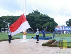 Kasau: Pertahanan Kuat Menjadi Fondasi Pembangunan dan Stabilitas Ekonomi Nasional