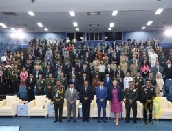 PMPP TNI Jadi Tuan Rumah UN Peacekeeping Ministerial Preparatory Meeting