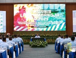 Pangkoopsud II Hadiri Rakernis Laiklambangjaau TA 2025