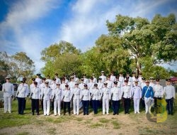 TNI Ukir Sejarah: Taruna Akmil Pertama Tempuh Pendidikan di Australian Defence Force Academy