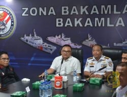 Bakamla RI Gelar Entry Meeting Pemeriksaan BPK RI atas Laporan Keuangan 2024