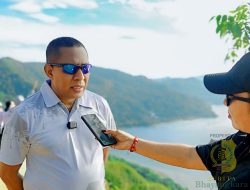 Tugas Pokok Korem 151/Binaiya dalam OMSP: Bantu Pemda Tingkatkan Pariwisata Maluku