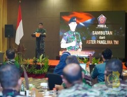 Aster Panglima Buka Komsos TNI dengan Komunitas Teritorial Dorong Optimalisasi Swasembada Pangan
