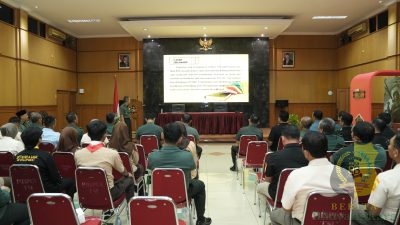 Pusbintal TNI Sosialisasikan Mekanisme Pengelolaan Zakat Penghasilan Prajurit dan ASN di Puspen TNI