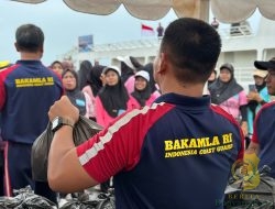 Bakamla RI Gelar Pemeriksaan Kesehatan Gratis di Cilegon