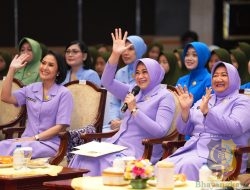 Catatkan Rekor MURI: Ketum DP Pimpin Bakti Sosial Lokasi Terbanyak di Indonesia