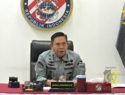 Bakamla RI Tetapkan Pokok Kebijakan dan Strategi di Tahun 2025