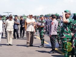 Panglima TNI Terima 650 Unit Ransus Maung dari Kemhan untuk Perkuat Pertahanan NKRI
