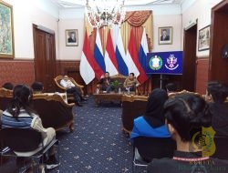 Seminar Kebangsaan oleh Permira di KBRI Moskow