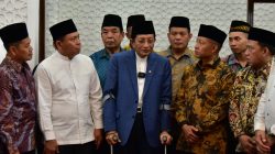 Kepala Bakamla RI Hadiri Peresmian Masjid Ibadurrahman oleh Menteri Agama