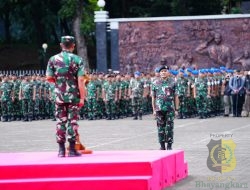 Perubahan Itu Pasti – Prajurit TNI Harus Adaptif