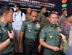 Penegasan Panglima TNI: TNI Menduduki Jabatan Sipil Harus Mundur atau Pensiun Dini