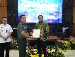 Rakornispen TNI 2025: Penerangan TNI Siap Wujudkan Informasi Prima dan Dukung Program Asta Cita