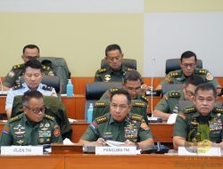 Revisi UU TNI untuk Perkuat Pertahanan Negara dan Profesionalisme Prajurit