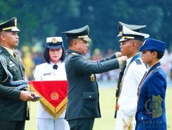 Sumpah Perwira Sebagai Janji Suci Pegangan Seumur Hidup