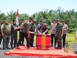 Satgas PKH Eksekusi Fisik 47.000 Hektare Lahan: Tegakkan Kedaulatan Hukum