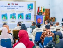 Kolaborasi TNI dan Mahasiswa: Bersama Membangun Masa Depan Bangsa