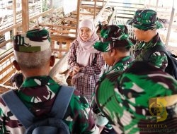 Pembentukan Kompi Produksi: Sinergi TNI-IPB Perkuat Kemandirian Pangan Berkelanjutan