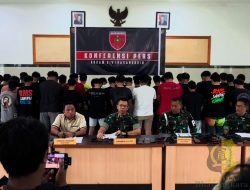 Kodam XIV/Hasanuddin Bongkar Sindikat Penipuan Online