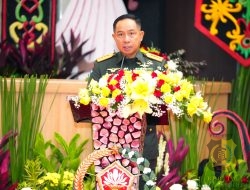 Panglima TNI Apresiasi Dharma Pertiwi: Pilar Penting Kesejahteraan Keluarga Prajurit