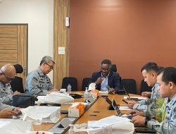 Bakamla RI Bahas International Humanitarian Law Bersama ICRC