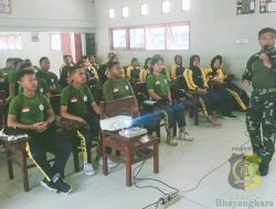 Babinsa Timika: Rekrutmen TNI AD Gratis dan Transparan