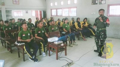 Babinsa Timika: Rekrutmen TNI AD Gratis dan Transparan