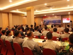 Bakamla RI Resmi Buka Latihan Bersama Manuver Lapangan KKPH Tahun 2025