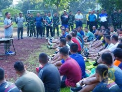 Panglima TNI Dorong Kepemimpinan Visioner bagi Calon Danbrig, Danyon, dan Wadanyon YTP