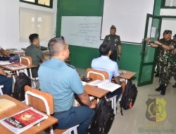 Transformasi Prajurit TNI: Mahir Bahasa Asing Andal Kuasai Alutsista