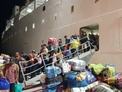 Bakamla RI Bersama Satgas TNI Gagalkan Pengiriman CPMI Nonprosedural ke Malaysia