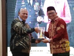 Kapolda Kalsel: Sinergi Forkopimda Jadi Fondasi Stabilitas Keamanan Menuju Indonesia Emas