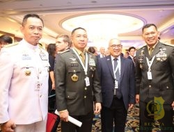 Panglima TNI Hadiri Asia Security Summit Shangri-La Dialogue 2025