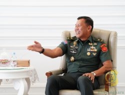 Penyesuaian Rotasi Jabatan Pati TNI: Letjen Kunto Tetap di Pangkogabwilhan I