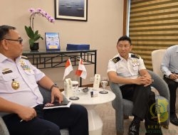 Bakamla RI Hadiri IMDEX dan 9th International Maritime Security Conference