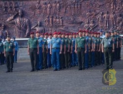 Mabes TNI Upacara Harkitnas ke-117: Asta Cita Menjadi Kompas Kebangkitan Nasional