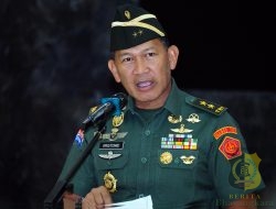 Panglima TNI Rotasi dan Mutasi 117 Pati: Kebutuhan Organisasi dan Regenerasi Kepemimpinan