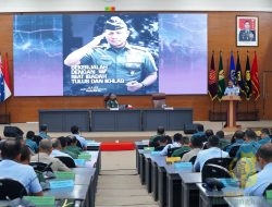 Panglima TNI: TNI Tidak Boleh Berpolitik Praktis Tetapi Harus Tahu Politik Negara