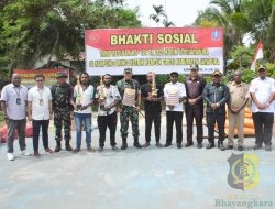 Danrem 172/PWY Resmi Tutup TMMD ke-124