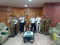 Bakamla RI Babel dan Pemprov Babel Tingkatkan Koordinasi Pengamanan Laut