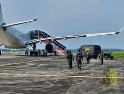 TNI Bergerak Cepat Tanggapi Ancaman Bom Kedua Kalinya pada Pesawat Pembawa Jemaah Haji